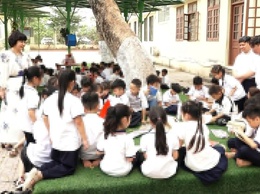 Xã Bình Minh sôi nổi hưởng ứng Ngày Sách và Văn hóa đọc Việt Nam năm 2026