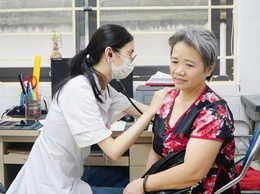 Kết nối bệnh viện - y tế cơ sở: Xây dựng hệ thống chăm sóc sức khỏe ban đầu vững mạnh