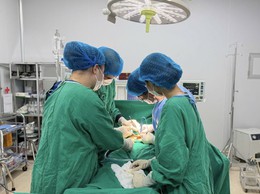 Thận trọng với đa u xơ tử cung ở phụ nữ trung niên