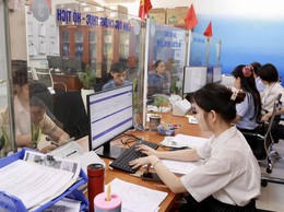 Phường Dương Nội quyết tâm xây dựng nền hành chính chuyên nghiệp, hiện đại, phục vụ người dân