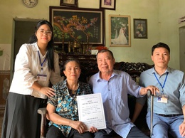 Hỗ trợ đăng ký kết hôn tại nhà cho người cao tuổi: Cách làm linh hoạt từ cơ sở