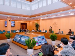 Xã Mỹ Đức nghiên cứu triển khai mô hình khu giết mổ tập trung, mô hình chợ dân sinh, bếp ăn tập thể bảo đảm ATTP