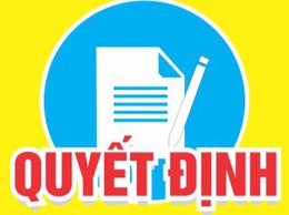 Quyết định Phân cấp một số thẩm quyền quyết định xác lập quyền sở hữu toàn dân về tài sản; phê duyệt phương án xử lý tài sản được xác lập quyền sở hữu toàn dân thuộc phạm vi quản lý của thành phố Hà Nội