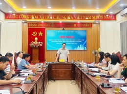 Phúc Lộc: Tổ chức Hội nghị thống nhất Đề án phát triển du lịch giai đoạn 2026–2030, tầm nhìn đến năm 2045