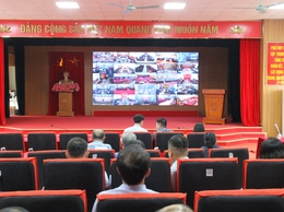 Phường Xuân Phương dự cuộc họp trực tuyến do Thành phố chủ trì về đánh giá thực hiện khắc phục điểm nghẽn về an toàn thực phẩm và triển khai “Tháng hành động vì An toàn thực phẩm” năm 2026