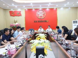 Xuân Mai tổ chức hội nghị triển khai các hoạt động hưởng ứng Ngày Sách và Văn hóa đọc Việt Nam lần thứ V năm 2026