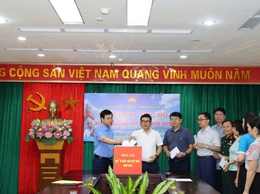 Ủy ban MTTQ Việt Nam phường Yên Sở phát động ủng hộ Quỹ “Vì biển, đảo Việt Nam” năm 2026