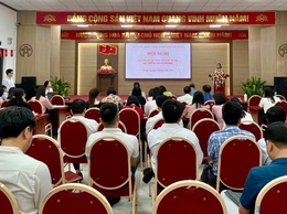 HanoiWork- môi trường làm việc số hiện đại, chuyên nghiệp, tín hiệu tích cực trong “Chuyển đổi số” tại Thuận An