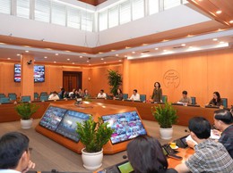 UBND Thành phố họp đánh giá kết quả khắc phục các “điểm nghẽn” về an toàn thực phẩm