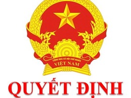 Quyết định Phê duyệt Danh mục thủ tục hành chính thực hiện không phụ thuộc vào địa giới hành chính thuộc phạm vi quản lý của Ủy ban nhân dân thành phố Hà Nội