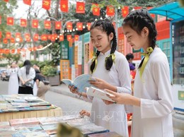 Lan tỏa tri thức: Phường Giảng Võ triển khai hoạt động hưởng ứng Ngày Sách và Văn hóa đọc Việt Nam lần thứ 5