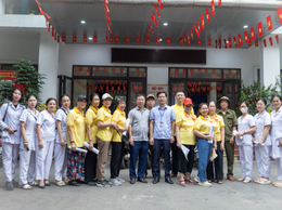 PHƯỜNG KHƯƠNG ĐÌNH RA QUÂN CHIẾN DỊCH ĐỢT 1 VSMT - DBG PHÒNG, CHỐNG SỐT XUẤT HUYẾT NĂM 2026