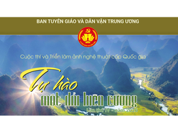 Triển khai Cuộc thi và Triển lãm ảnh nghệ thuật cấp Quốc gia 