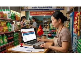 Thuế cơ sở 15 TP Hà Nội hướng dẫn kê khai thuế quý I/2026