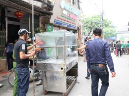 “Kiến Hưng: Quyết liệt lập lại trật tự đô thị – Vì một môi trường sống văn minh”