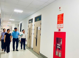 KIỂM TRA CÔNG TÁC CHUẨN BỊ TUYỂN SINH TẠI TRƯỜNG PHỔ THÔNG PHÙNG HƯNG