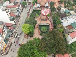 TRẠM Y TẾ XÃ BÌNH MINH HƯỞNG ỨNG 