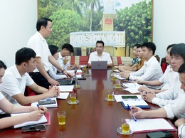 UBND XÃ ỨNG HÒA TRIỂN KHAI THANH TOÁN TIỀN ĐIỆN KHÔNG DÙNG TIỀN MẶT