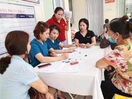Ứng Thiên triển khai hiệu quả chiến dịch chăm sóc sức khỏe sinh sản và nâng cao chất lượng dân số năm 2026