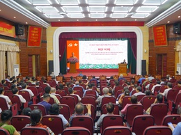 Phường Từ Liêm tổ chức hội nghị tập huấn kỹ năng số cho Tổ chuyển đổi số cộng đồng