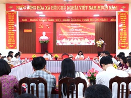 Đẩy mạnh công tác tuyên truyền, vận động thực hiện Dự án khu đô thị thể thao Olympic