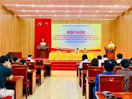 Phường Hoàng Mai ưu tiên dự án trọng điểm và xử lý kiến nghị dân sinh