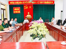 Hội nghị trực tuyến phiên họp thường kỳ tháng 4.2026 của UBND thành phố Hà Nội