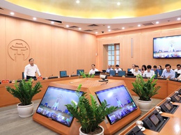 Hà Nội: Bảo đảm người dân, doanh nghiệp chỉ đến cấp xã là giải quyết đầy đủ các thủ tục hành chính