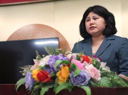 TRUNG TÂM DỊCH VỤ TỔNG HỢP XÃ KIM ANH CÔNG BỐ CÁC QUYẾT ĐỊNH THÀNH LẬP PHÒNG CHỨC NĂNG VÀ LÃNH ĐẠO CÁC PHÒNG