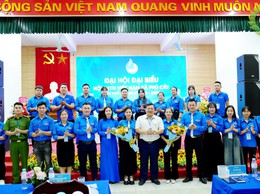 Phú Cát tổ chức thành công Đại hội đại biểu Hội LHTN Việt Nam xã lần thứ I, nhiệm kỳ 2026 – 2029