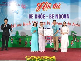 Trường Mầm non Dương Liễu tổ chức Hội thi “Bé khoẻ - Bé ngoan” và tổng kết mô hình giáo dục trọng điểm năm học 2025-2026 