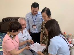 Chi nhánh số 02: Đưa chính sách an sinh về từng ngõ, phố