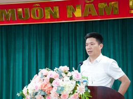 Công an xã Quốc Oai triển khai kế hoạch bảo đảm an ninh trật tự Lễ hội Chùa Thầy năm 2026