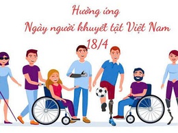  TRẠM Y TẾ XÃ BÌNH MINH HƯỞNG ỨNG NGÀY NGƯỜI KHUYẾT TẬT VIỆT NAM 18/4 NĂM 2026