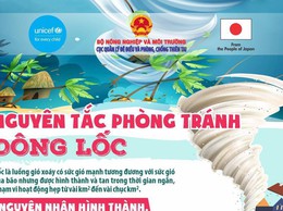 CHUYÊN MỤC: MỖI NGÀY MỘT KỸ NĂNG PHÒNG CHỐNG THIÊN TAI
DÔNG LỐC VÀ NHỮNG VIỆC CẦN LÀM ĐỂ ĐẢM AN TOÀN?
