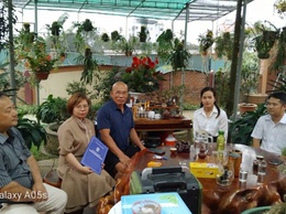 Xóa nhòa rào cản địa lý và tuổi tác trong giải quyết thủ tục hành chính