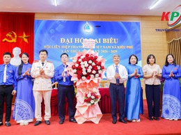 Xã Kiều Phú tổ chức Đại hội đại biểu Hội LHTN Việt Nam xã lần thứ I, nhiệm kỳ 2026–2029