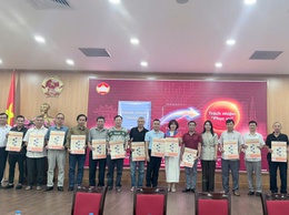 ỦY BAN MTTQ VIỆT NAM PHƯỜNG CẦU GIẤY TRIỂN KHAI KẾ HOẠCH THỰC HIỆN MÔ HÌNH 