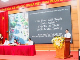 Ủy ban MTTQ và các tổ chức thành viên phường Long Biên: phát huy vai trò lắng nghe ý kiến cử tri sau cuộc bầu cử của đại biểu Quốc hội và HĐND các cấp