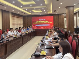 PHÚ XUYÊN THỰC HIỆN QUY TRÌNH BỔ NHIỆM PHÓ TRƯỞNG PHÒNG VĂN HÓA – XÃ HỘI VÀ PHÓ TRƯỞNG PHÒNG KINH TẾ XÃ