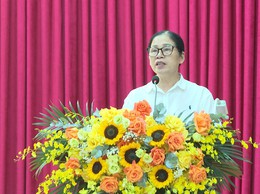 Hội nghị triển khai Tháng hành động vì an toàn thực phẩm năm 2026 tại xã Hát Môn