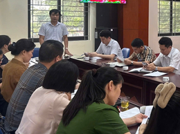 Hội nghị đánh giá kết quả công tác đảm bảo an toàn thực phẩm Tết Dương lịch, Tết nguyên đán và Lễ hội Xuân năm 2026, triển khai nhiệm vụ Quý II/2026