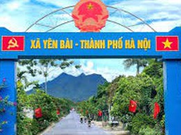 UBND XÃ YÊN BÀI CÔNG BỐ QUY TRÌNH ĐĂNG KÝ ĐẤT ĐAI, TÀI SẢN GẮN LIỀN VỚI ĐẤT, CẤP GIẤY CHỨNG NHẬN QUYỀN SỬ DỤNG ĐẤT, QUYỀN SỞ HỮU TÀI SẢN GẮN LIỀN VỚI ĐẤT LẦN ĐẦU