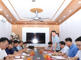 Kiểm tra, giám sát ở Phúc Sơn: Thực chất, rõ trách nhiệm