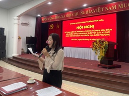 Tăng cường tuyên truyền phòng, chống tệ nạn mại dâm đối với các cơ sở kinh doanh dịch vụ dễ phát sinh tệ nạn xã hội trên địa bàn phường