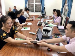 Khi Giám đốc Ngân hàng chính sách xã hội 