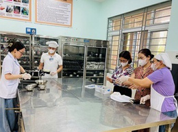 Xã Hoài Đức: Đánh giá toàn diện công tác y tế học đường tại 30 cơ sở giáo dục