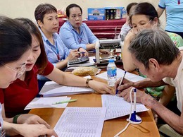 Nhân dân đồng thuận nhận tiền bồi thường dự án Khu đô thị thể thao Olympic 925.000 tỉ đồng