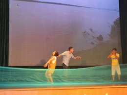 Tăng cường phòng, chống đuối nước mùa hè: Bảo vệ an toàn cho trẻ em và cộng đồng