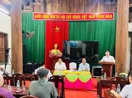 Triển  khai chương trình Lễ dâng hương tưởng niệm 1983 năm Ngày Giỗ Hai Bà Trưng (43-2026)